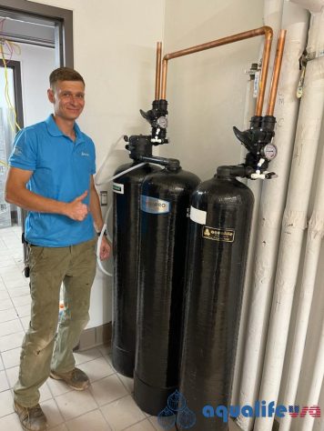 Completed Projects - Commercial | AquaLifeUSA