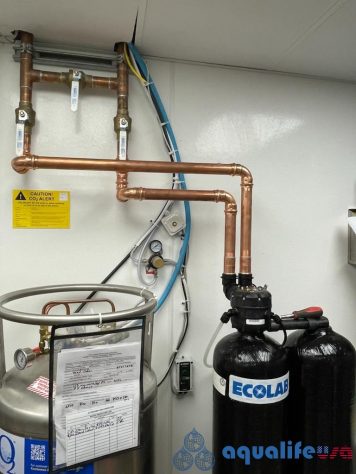 Completed Projects - Commercial | AquaLifeUSA