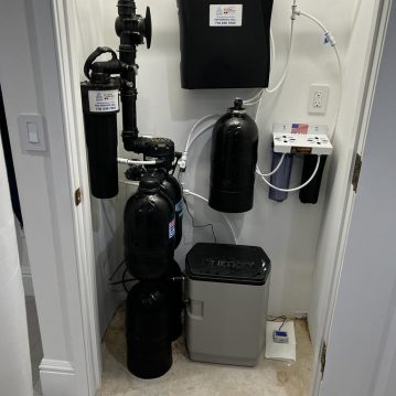 Completed projects- Drinking