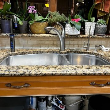 Completed projects- Drinking