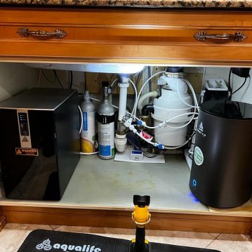 Completed projects- Drinking