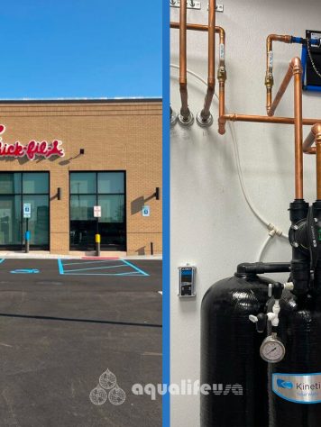 Completed Projects - Commercial | AquaLifeUSA