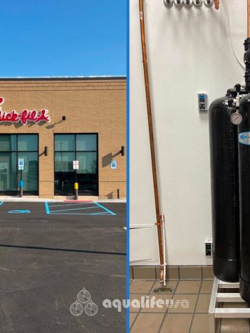 Completed Projects - Commercial | AquaLifeUSA