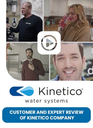 Customer and Expert review of Kinetico company
