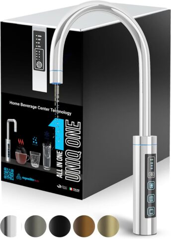 Hot Cold & Sparkling Water