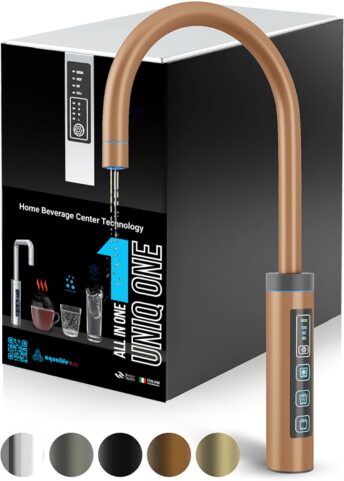 Hot Cold & Sparkling Water