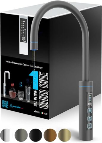 Hot Cold & Sparkling Water