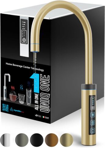 Hot Cold & Sparkling Water